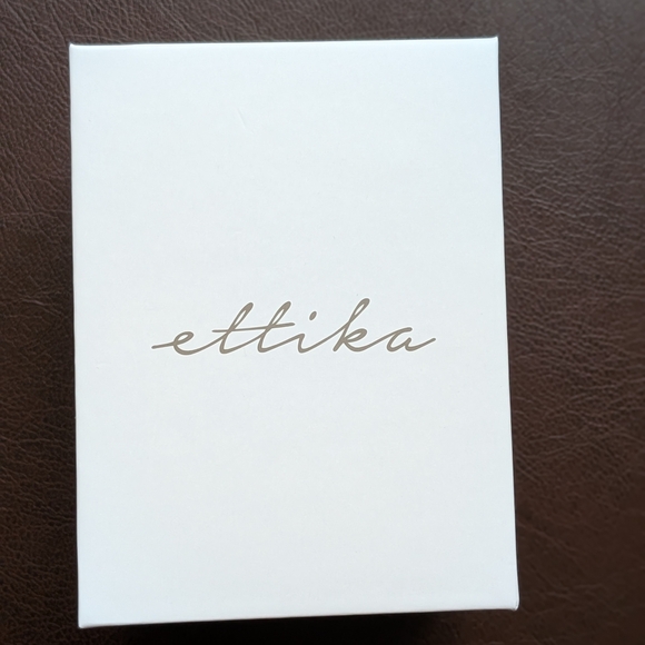 Ettika Silver Women\'s Chain Watch main image 3